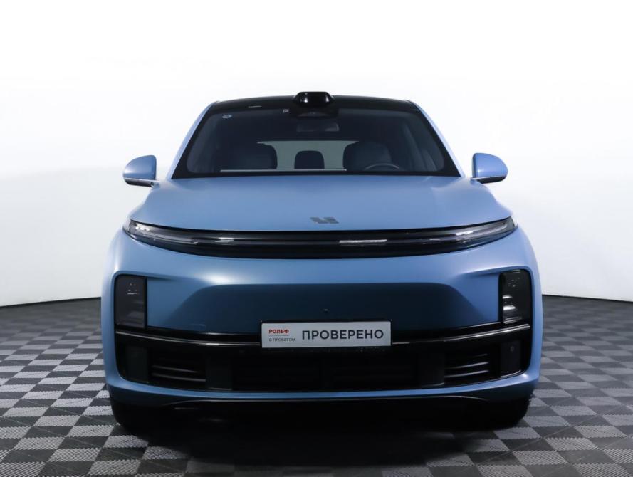 Li Auto (Lixiang) L7 I Москва  - изображение 2