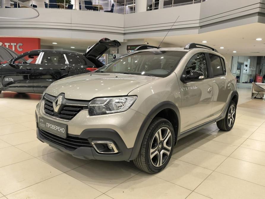 Renault Sandero II Рестайлинг Казань  - изображение 1