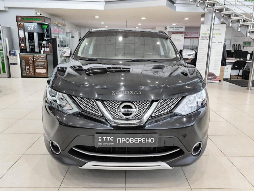 Nissan Qashqai II Казань  - изображение 2