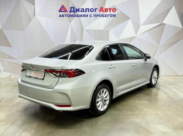 Toyota Corolla XII (E210) с пробегом 2019 года, цена 1 800 000 рублей, 150212 км, седан, Автокод Объявления