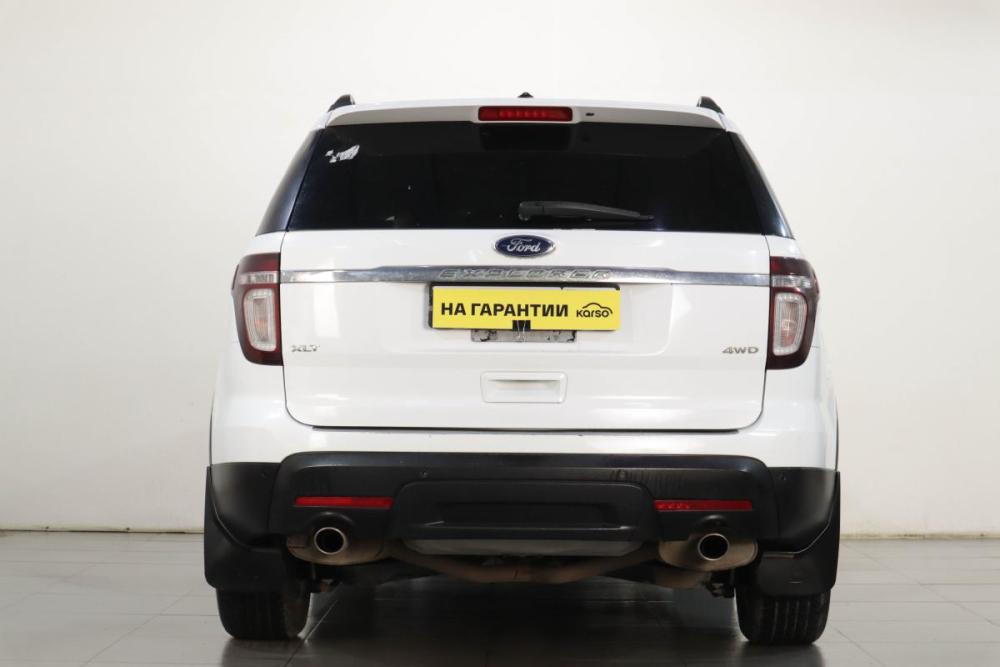 Ford Explorer V Челябинск  - изображение 6