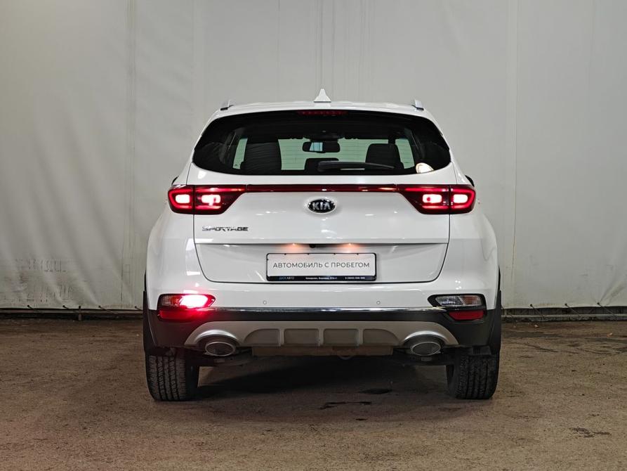 Kia Sportage IV Рестайлинг Кемерово  - изображение 5