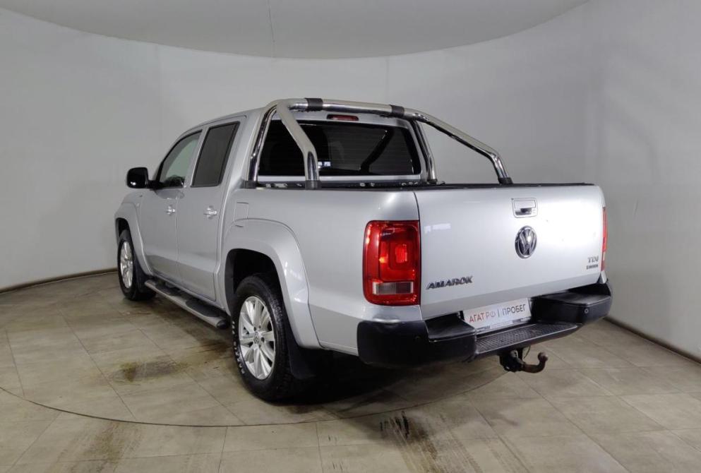 Volkswagen Amarok I Волгоград  - изображение 5
