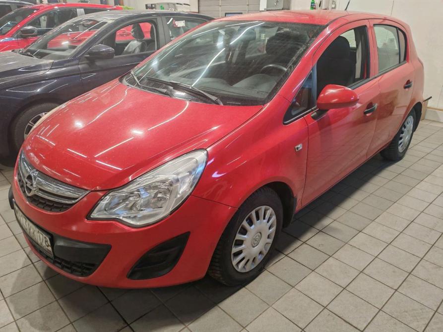 Opel Corsa D Рестайлинг II Санкт-Петербург  - изображение 1