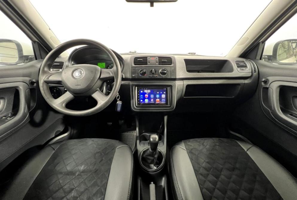 Skoda Fabia II Рестайлинг Нижний Новгород  - изображение 13