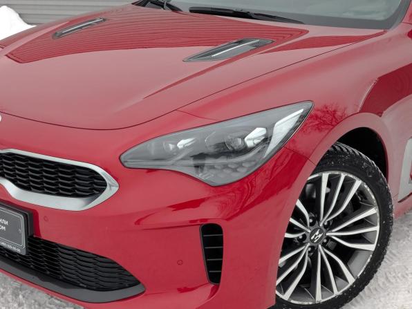 Kia Stinger I с пробегом 2019 года, цена 2 550 000 рублей, 67579 км, лифтбек, Автокод Объявления