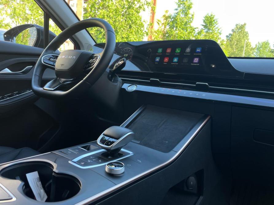 Omoda C5 I Рестайлинг Санкт-Петербург  - изображение 12