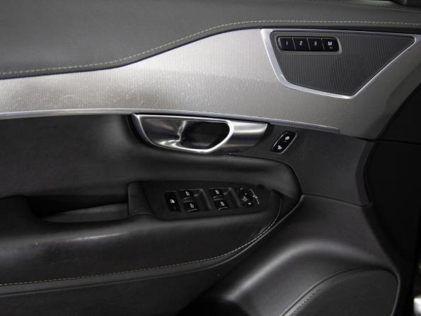 Volvo XC90 II с пробегом 2019 года, цена 2 999 000 рублей, 150954 км, внедорожник, Автокод Объявления