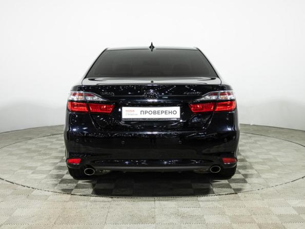 Toyota Camry VII (XV50) Рестайлинг с пробегом 2017 года, цена 2 550 000 рублей, 110142 км, седан, Автокод Объявления