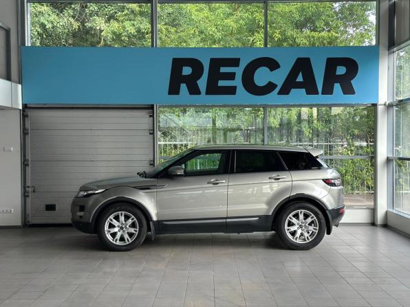 Land Rover Range Rover Evoque I с пробегом 2012 года, цена 1 640 000 рублей, 216255 км, внедорожник, Автокод Объявления