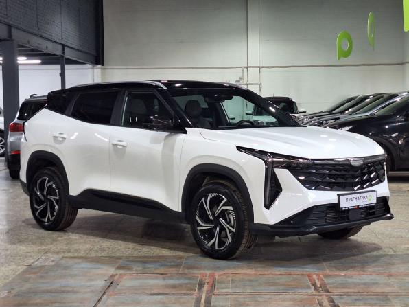 Geely Cityray с пробегом 2024 года, цена 2 425 000 рублей, 18374 км, внедорожник, Автокод Объявления