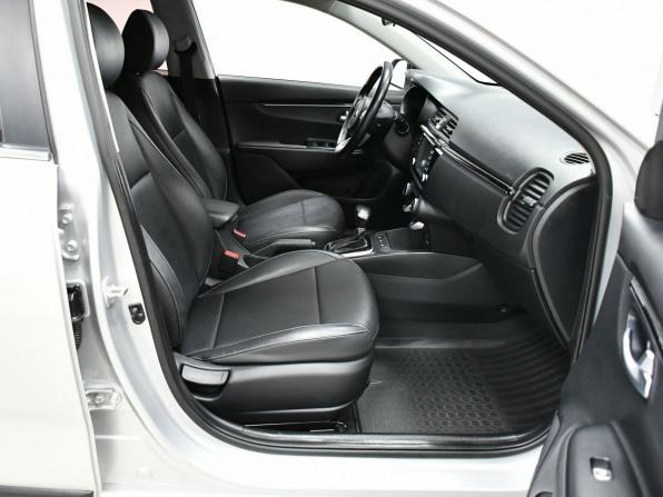 Kia Rio IV с пробегом 2018 года, цена 1 637 000 рублей, 77547 км, хэтчбек, Автокод Объявления