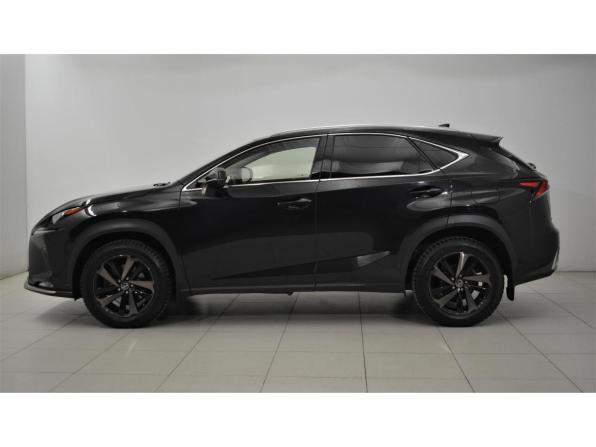 Lexus NX I Рестайлинг с пробегом 2020 года, цена 3 499 000 рублей, 94442 км, внедорожник, Автокод Объявления