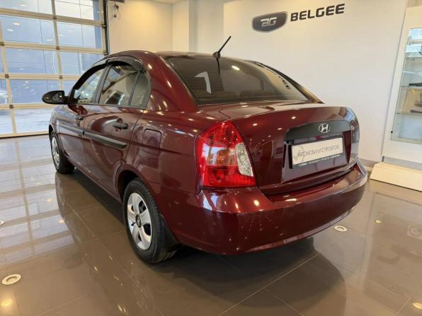Hyundai Accent II с пробегом 2009 года, цена 430 000 рублей, 210385 км, седан, Автокод Объявления