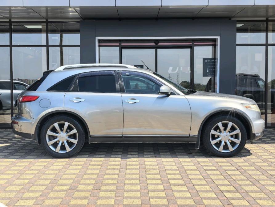 Infiniti FX I (S50) Краснодар  - изображение 4