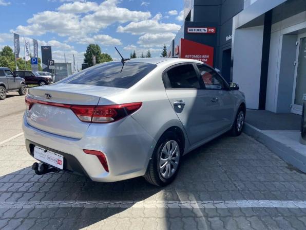 Kia Rio IV с пробегом 2019 года, цена 1 358 303 рубля, 67263 км, седан, Автокод Объявления