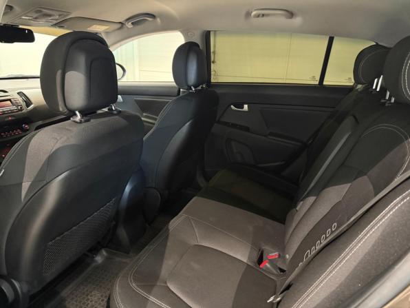 Kia Sportage III Рестайлинг с пробегом 2015 года, цена 1 385 000 рублей, 90501 км, внедорожник, Автокод Объявления