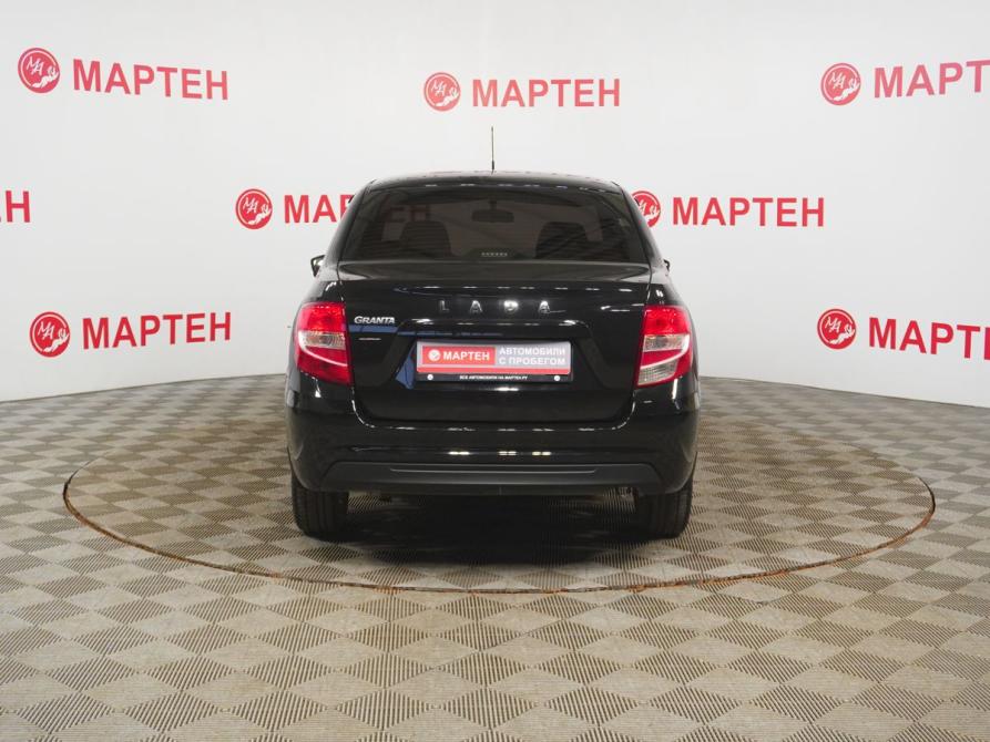 Lada (ВАЗ) Granta I Рестайлинг Вологда  - изображение 6