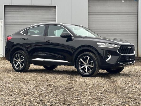 Haval F7x I с пробегом 2021 года, цена 1 900 000 рублей, 113190 км, внедорожник, Автокод Объявления