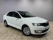 Skoda Rapid I Уфа  - изображение 17