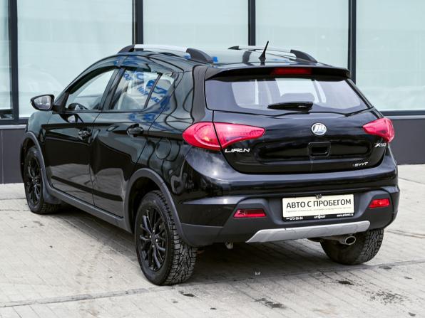 Lifan X50 с пробегом 2016 года, цена 499 000 рублей, 119750 км, хэтчбек, Автокод Объявления