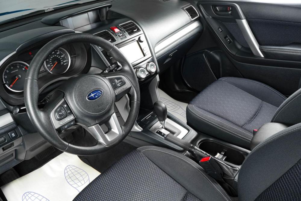 Subaru Forester IV Рестайлинг 2 Тюмень  - изображение 8