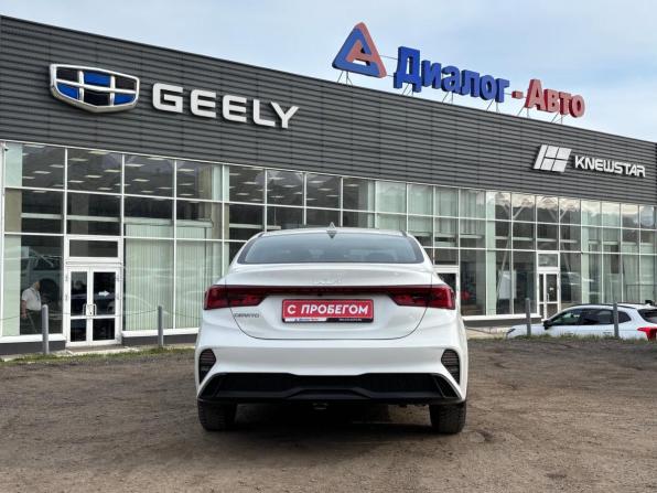 Kia Cerato IV Рестайлинг с пробегом 2021 года, цена 1 995 000 рублей, 72389 км, седан, Автокод Объявления