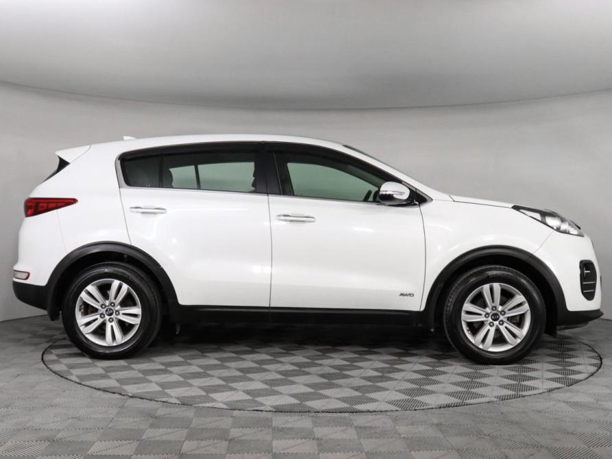 Kia Sportage IV Химки  - изображение 4