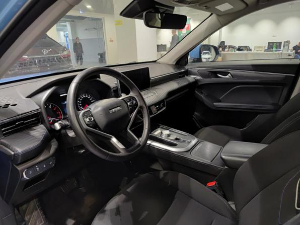 Haval Jolion I с пробегом 2021 года, цена 1 545 000 рублей, 110282 км, внедорожник, Автокод Объявления