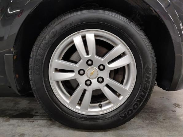 Chevrolet Aveo II с пробегом 2013 года, цена 875 000 рублей, 51381 км, седан, Автокод Объявления