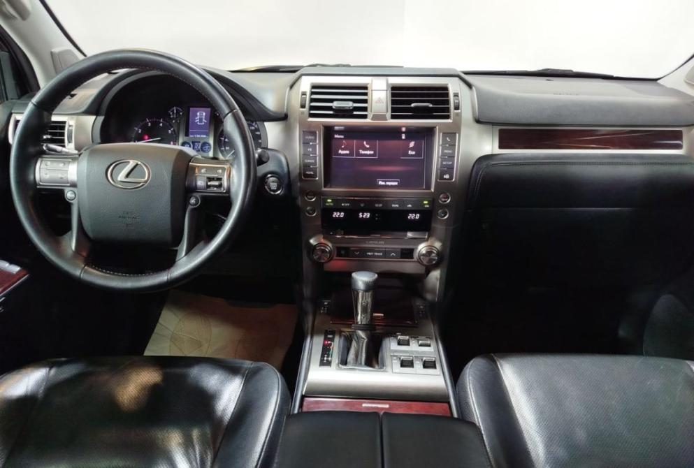 Lexus GX II Рестайлинг Саратов  - изображение 15
