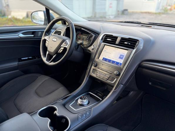 Ford Mondeo V Рестайлинг с пробегом 2019 года, цена 1 980 000 рублей, 152000 км, универсал, Автокод Объявления