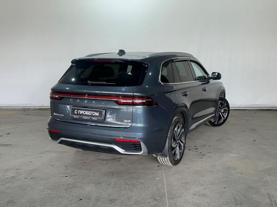 Geely Monjaro I Москва  - изображение 5