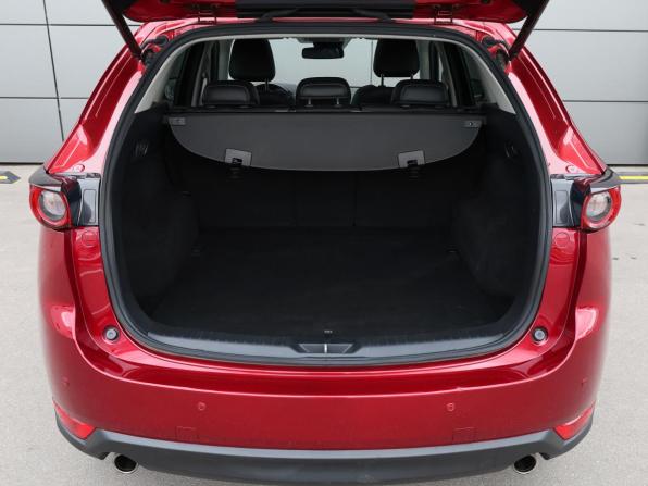 Mazda CX-5 II с пробегом 2018 года, цена 2 649 000 рублей, 130967 км, внедорожник, Автокод Объявления