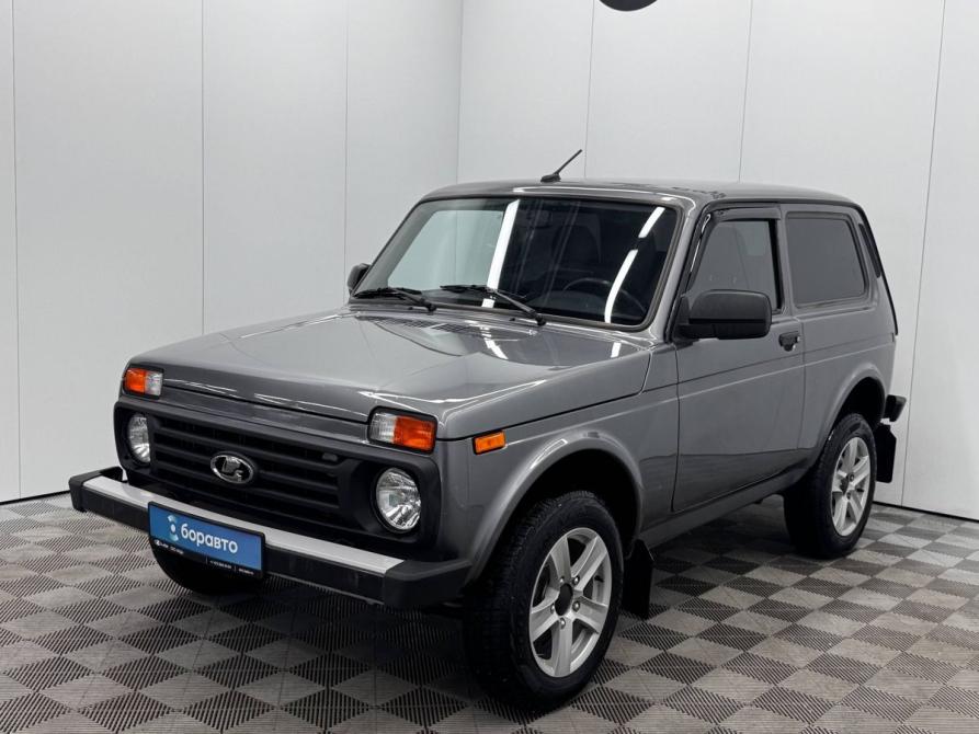 Lada (ВАЗ) Niva Legend Воронеж  - изображение 1