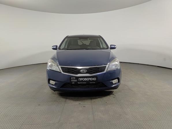 Kia Ceed I Рестайлинг с пробегом 2010 года, цена 538 000 рублей, 235158 км, хэтчбек, Автокод Объявления