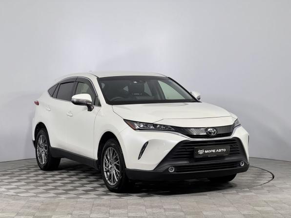 Toyota Harrier IV (XU80) с пробегом 2020 года, цена 3 500 000 рублей, 56578 км, внедорожник, Автокод Объявления