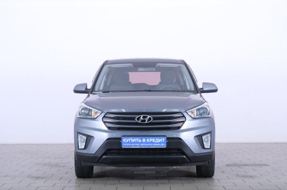 Hyundai Creta I Омск  - изображение 2