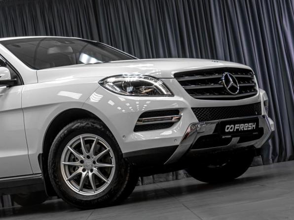Mercedes-Benz M-Класс III (W166) с пробегом 2013 года, цена 2 149 000 рублей, 240044 км, внедорожник, Автокод Объявления