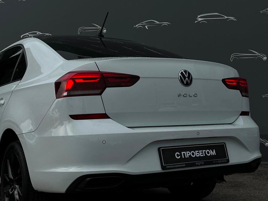 Volkswagen Polo VI Санкт-Петербург  - изображение 23