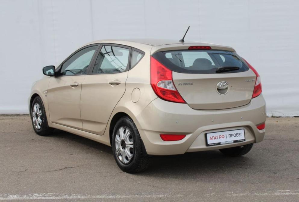 Hyundai Solaris I Нижний Новгород  - изображение 5