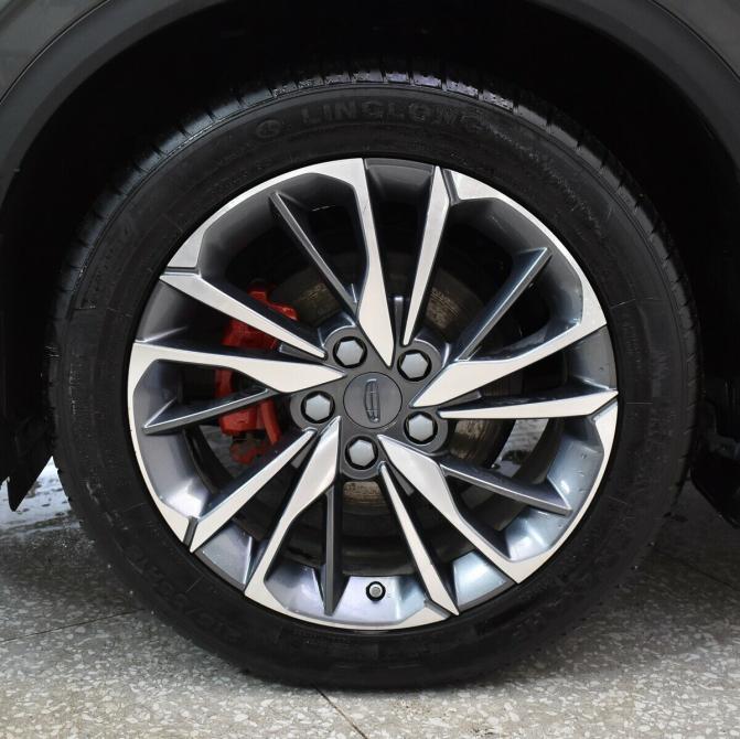 Geely Coolray I Москва  - изображение 17