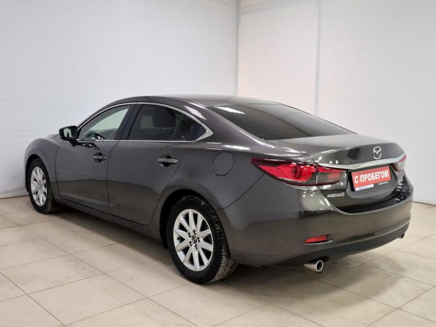 Mazda 6 III (GJ) Рестайлинг Альметьевск  - изображение 6