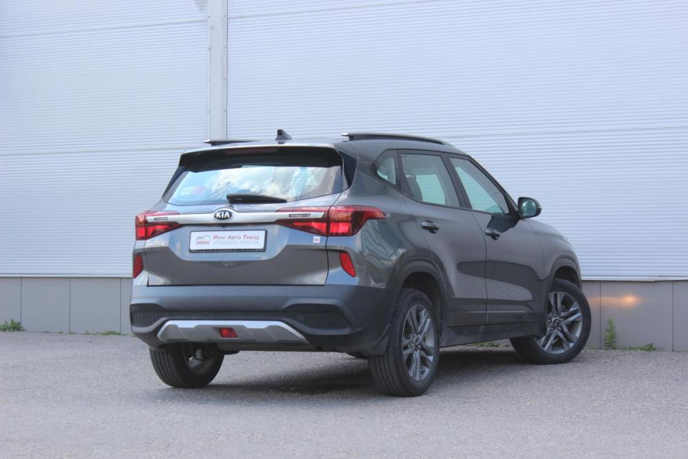 Kia Seltos I Белгород  - изображение 2