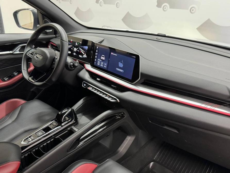 Geely Coolray I Рестайлинг Ставрополь  - изображение 10