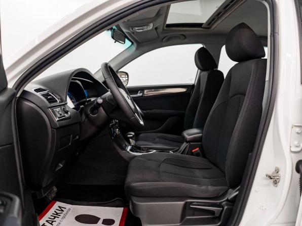 Brilliance V5 I с пробегом 2015 года, цена 1 099 000 рублей, 98284 км, внедорожник, Автокод Объявления