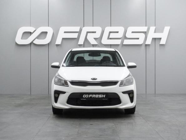 Kia Rio IV с пробегом 2017 года, цена 1 149 000 рублей, 134531 км, седан, Автокод Объявления