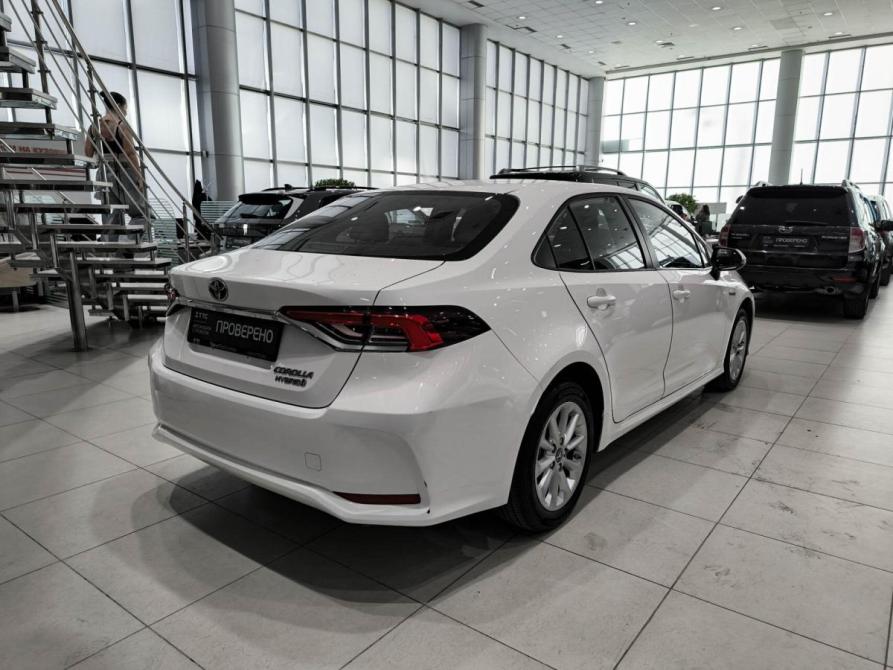 Toyota Corolla XII (E210) Рестайлинг Казань  - изображение 6