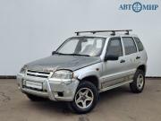 Chevrolet Niva I Москва  - изображение 13