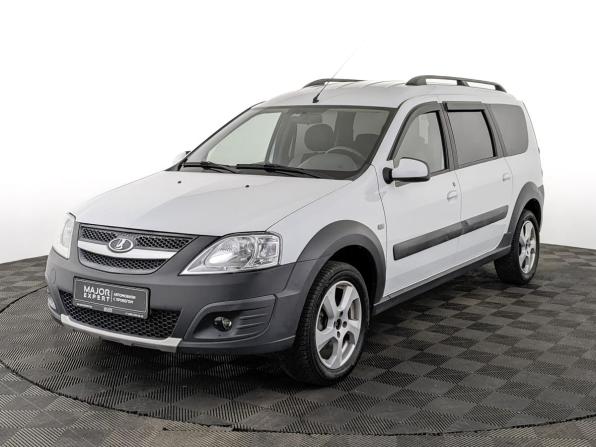 Lada (ВАЗ) Largus I с пробегом 2019 года, цена 1 050 000 рублей, 77209 км, универсал, Автокод Объявления